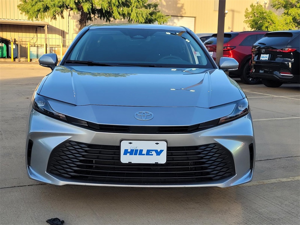 used 2025 Toyota Camry car, priced at $25,288
