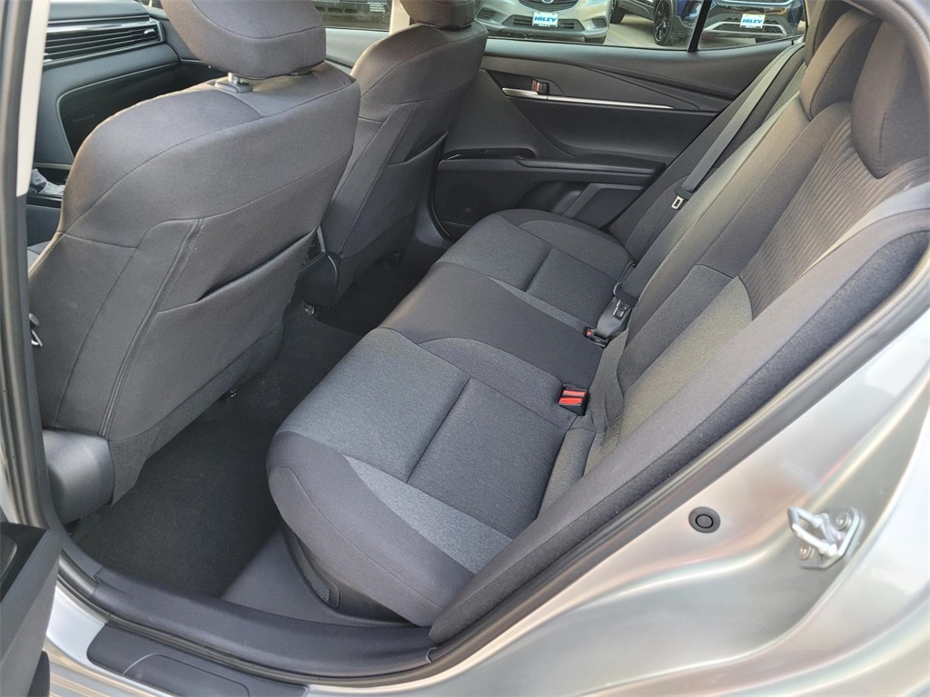 used 2025 Toyota Camry car, priced at $25,288