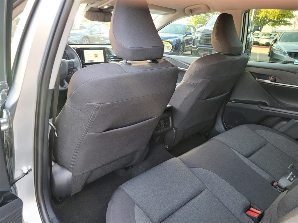 used 2025 Toyota Camry car, priced at $25,288
