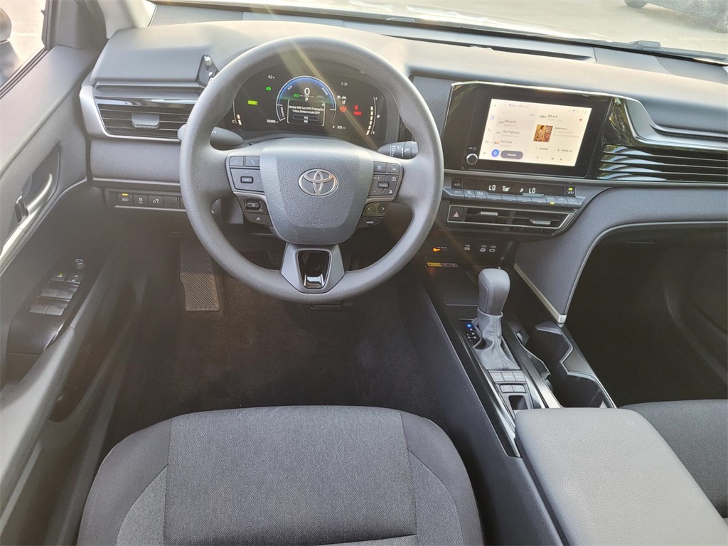 used 2025 Toyota Camry car, priced at $25,288