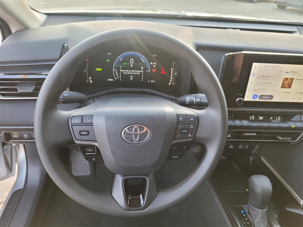 used 2025 Toyota Camry car, priced at $25,288
