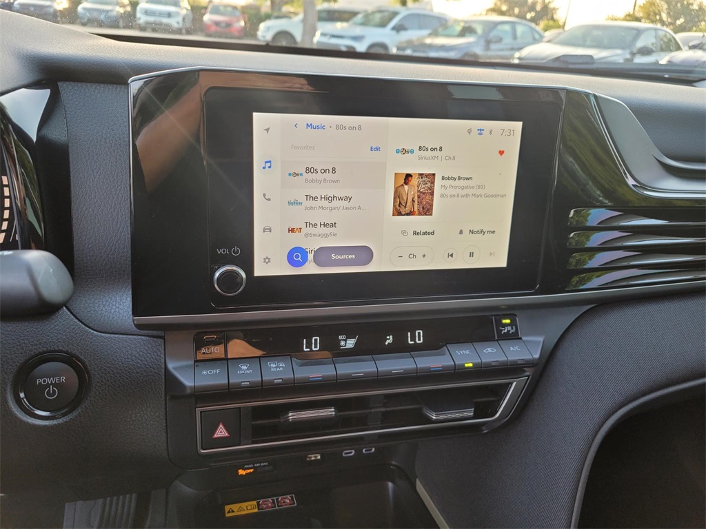 used 2025 Toyota Camry car, priced at $25,288