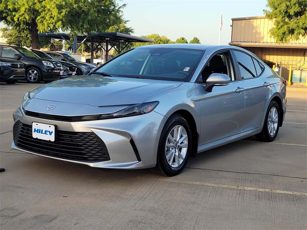 used 2025 Toyota Camry car, priced at $25,288