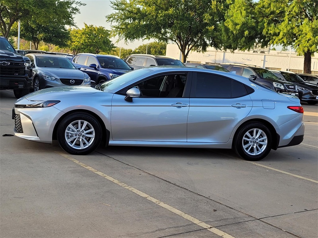 used 2025 Toyota Camry car, priced at $25,288