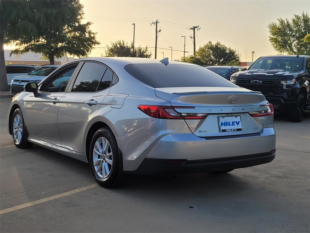 used 2025 Toyota Camry car, priced at $25,288