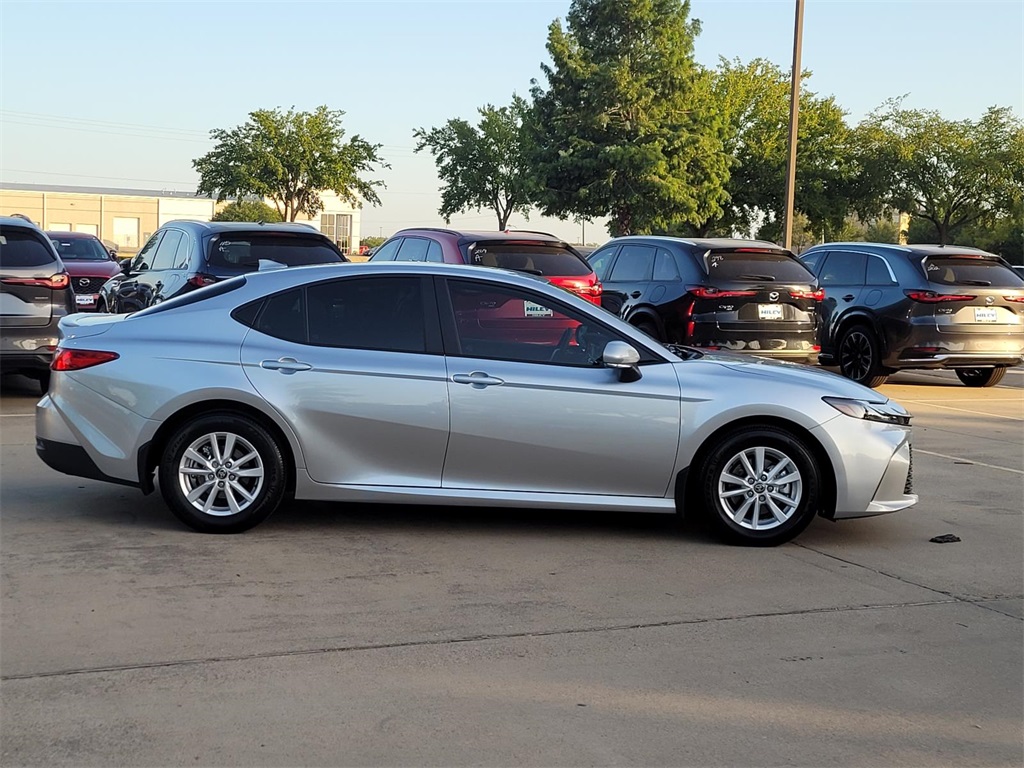 used 2025 Toyota Camry car, priced at $25,288