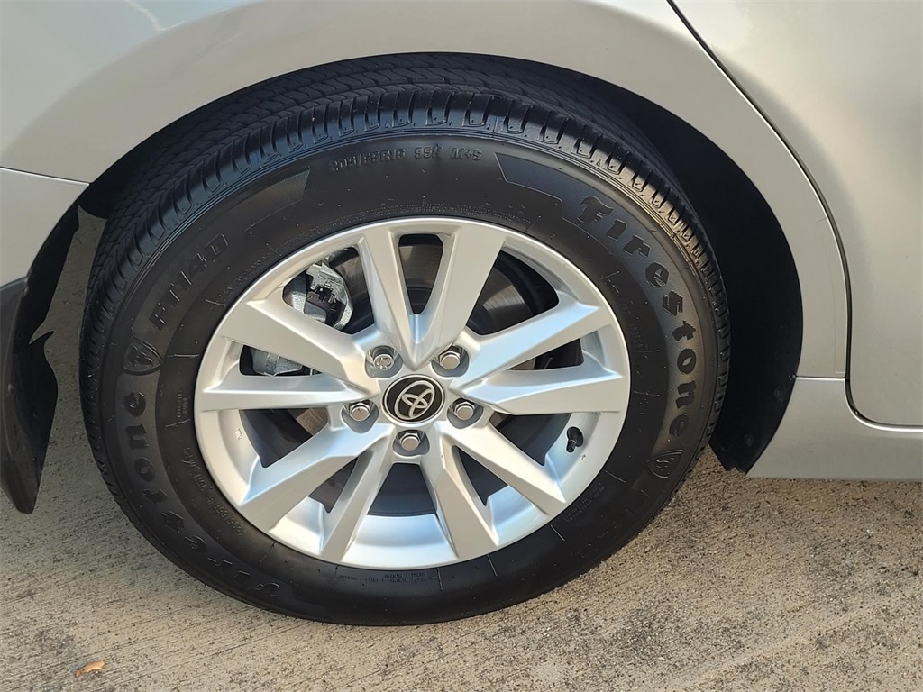 used 2025 Toyota Camry car, priced at $25,288