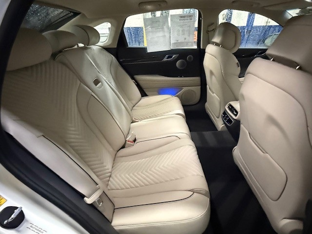 used 2023 Genesis G80 car, priced at $45,997