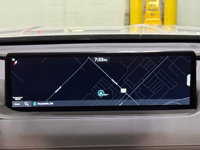 used 2023 Genesis G80 car, priced at $45,997