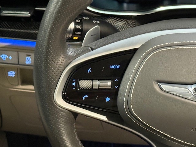 used 2023 Genesis G80 car, priced at $45,997