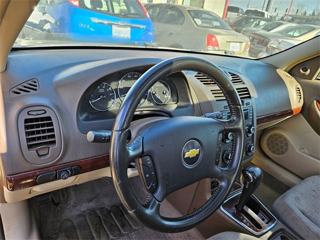 used 2006 Chevrolet Malibu car, priced at $4,995