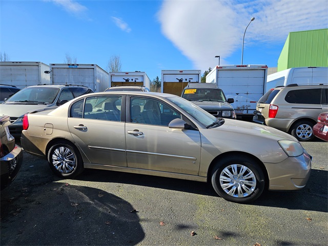used 2006 Chevrolet Malibu car, priced at $4,995