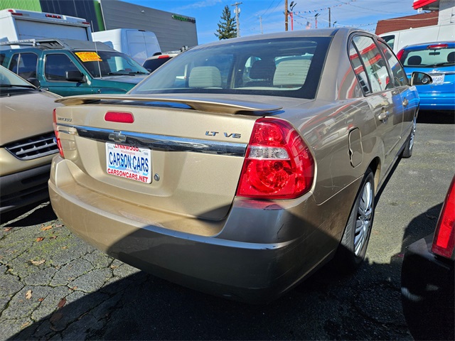 used 2006 Chevrolet Malibu car, priced at $4,995