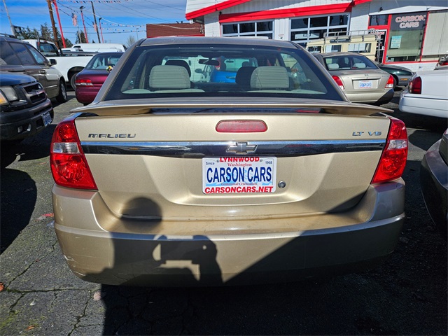used 2006 Chevrolet Malibu car, priced at $4,995
