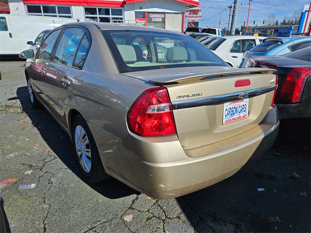 used 2006 Chevrolet Malibu car, priced at $4,995