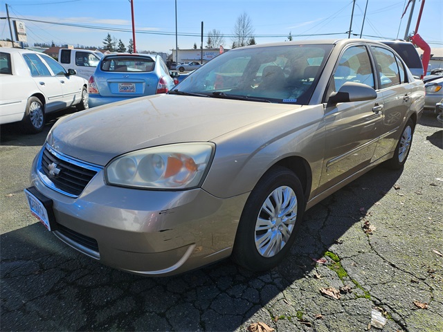 used 2006 Chevrolet Malibu car, priced at $4,995