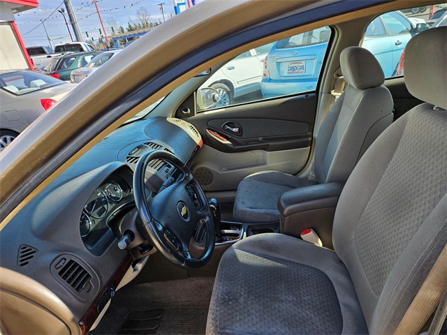 used 2006 Chevrolet Malibu car, priced at $4,995