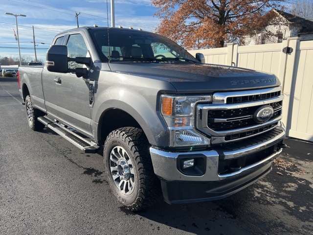 used 2022 Ford F-250SD car, priced at $45,000