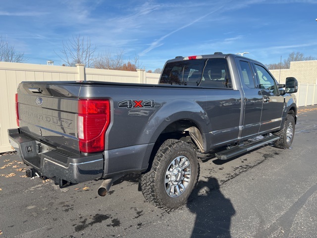 used 2022 Ford F-250SD car, priced at $45,000