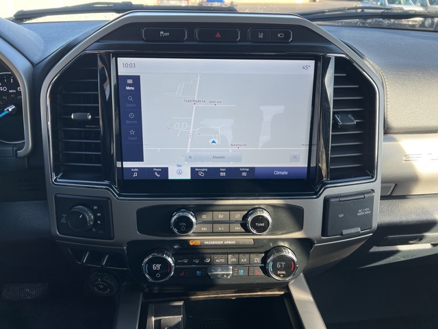 used 2022 Ford F-250SD car, priced at $45,000