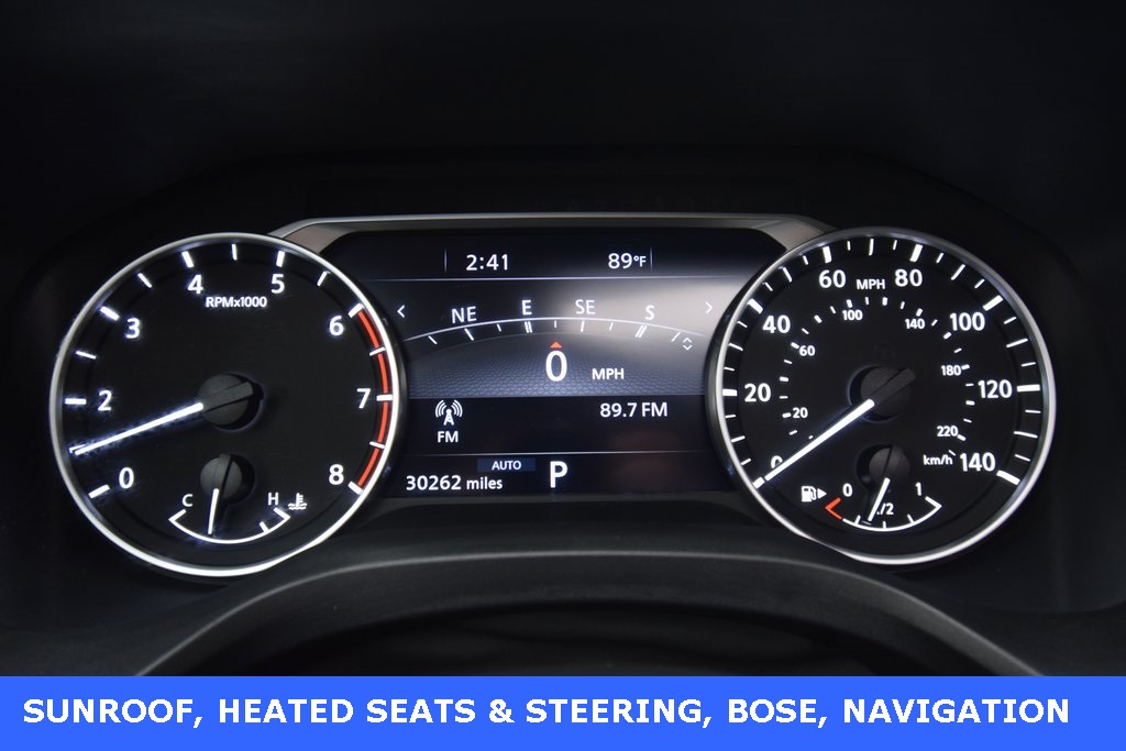 used 2023 Nissan Rogue car, priced at $28,272