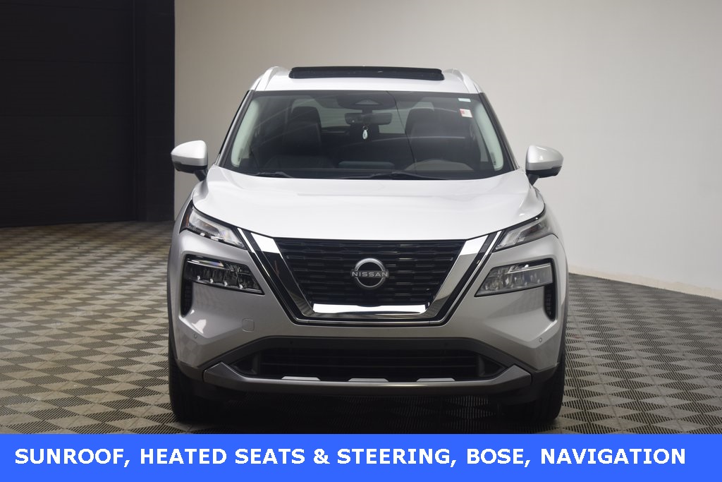 used 2023 Nissan Rogue car, priced at $28,272