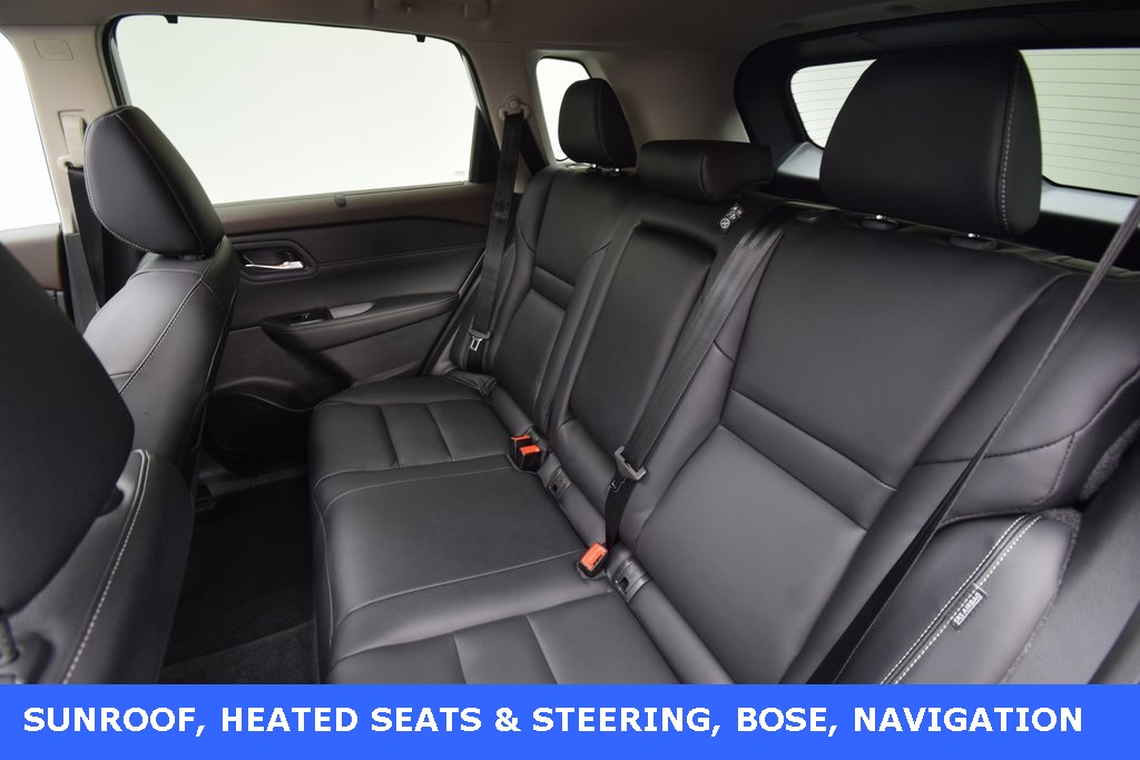 used 2023 Nissan Rogue car, priced at $28,272
