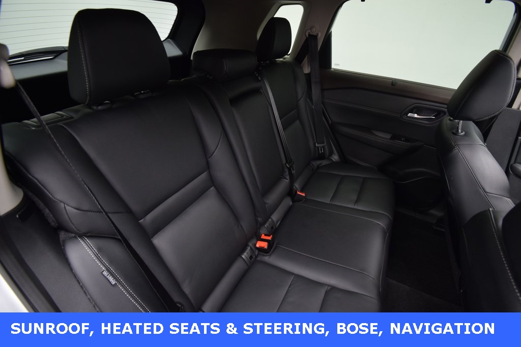 used 2023 Nissan Rogue car, priced at $28,272