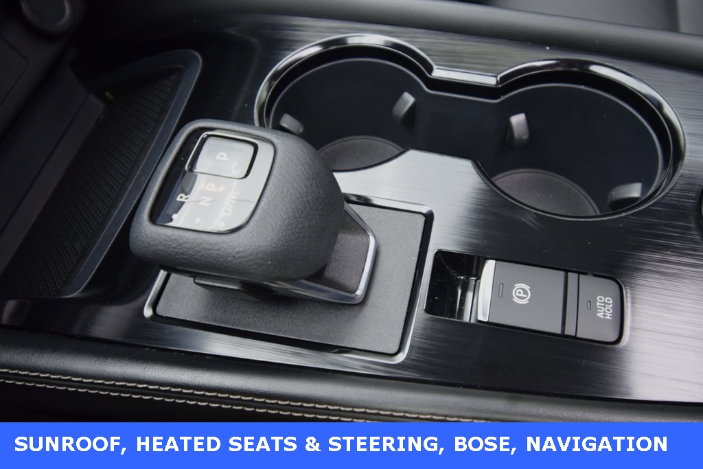 used 2023 Nissan Rogue car, priced at $28,272