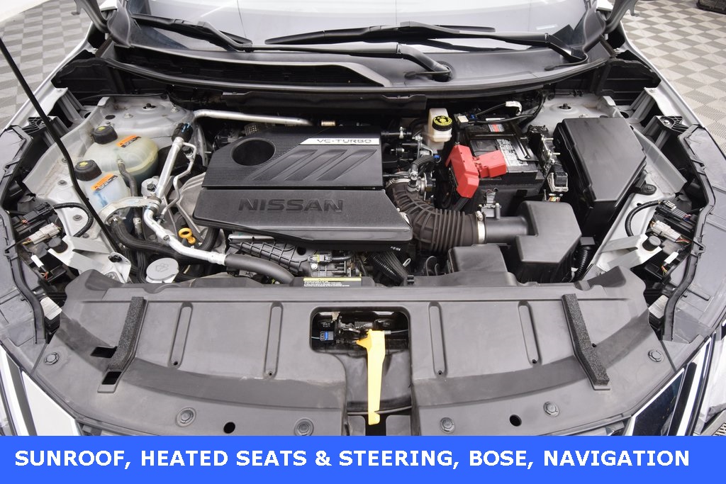 used 2023 Nissan Rogue car, priced at $28,272