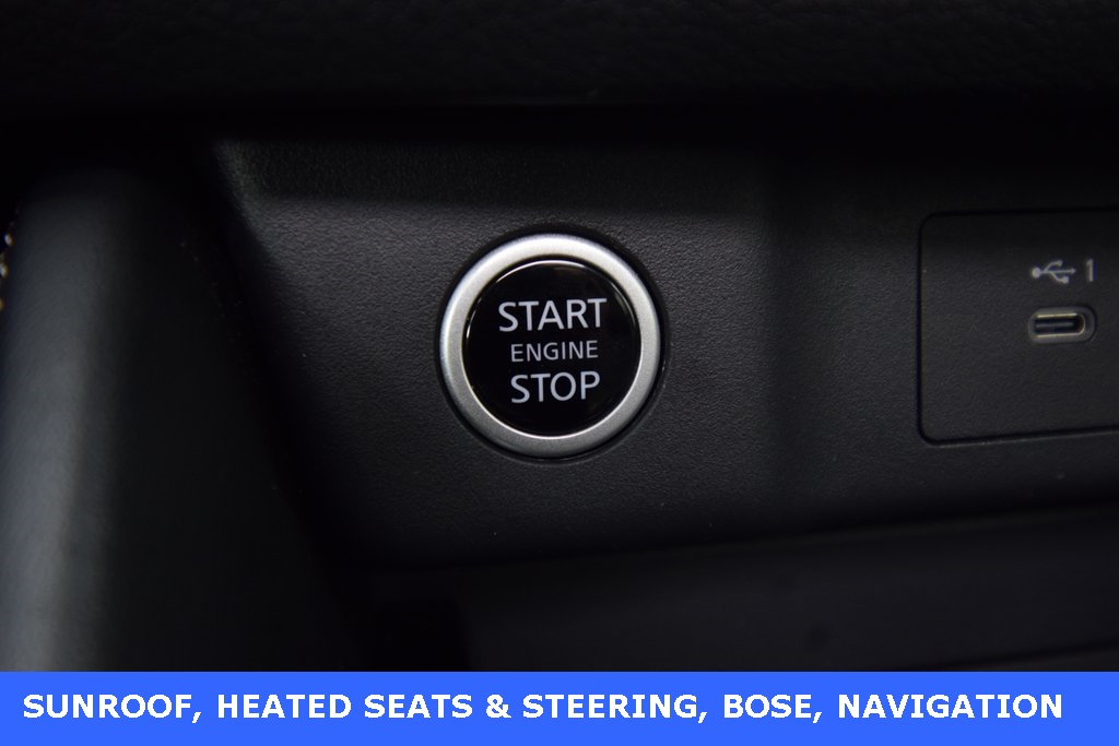 used 2023 Nissan Rogue car, priced at $28,272