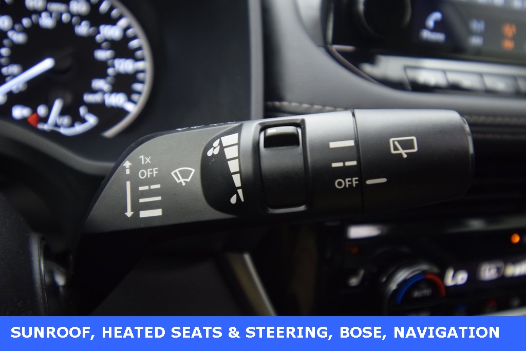 used 2023 Nissan Rogue car, priced at $28,272