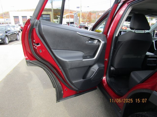 used 2023 Toyota RAV4 car, priced at $26,499