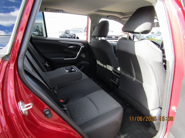 used 2023 Toyota RAV4 car, priced at $26,499