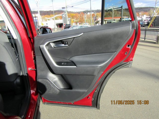 used 2023 Toyota RAV4 car, priced at $26,499