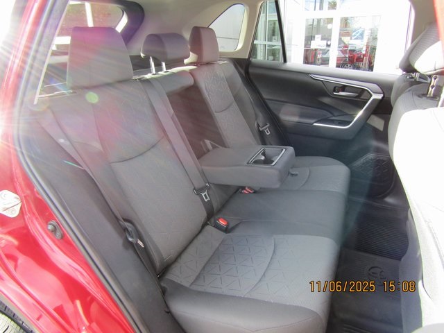 used 2023 Toyota RAV4 car, priced at $26,499