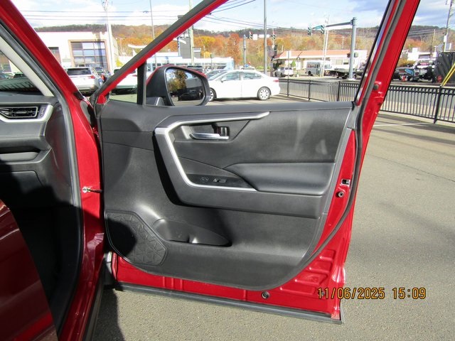 used 2023 Toyota RAV4 car, priced at $26,499