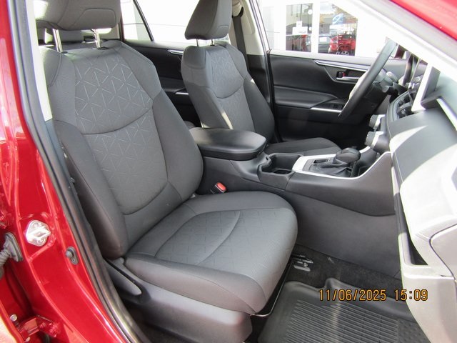 used 2023 Toyota RAV4 car, priced at $26,499