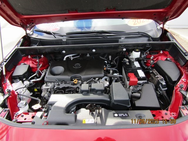 used 2023 Toyota RAV4 car, priced at $26,499
