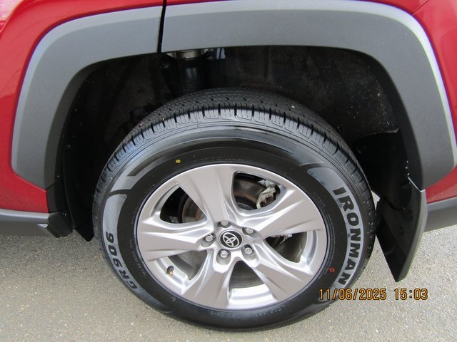 used 2023 Toyota RAV4 car, priced at $26,499
