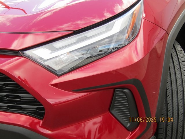 used 2023 Toyota RAV4 car, priced at $26,499