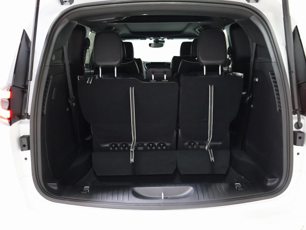 new 2025 Chrysler Pacifica car, priced at $52,364