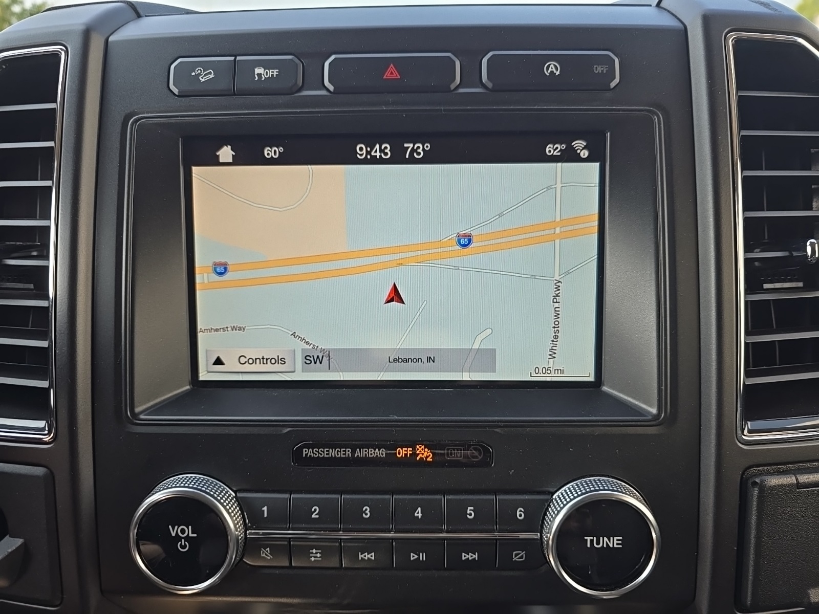 used 2019 Ford Expedition Max car, priced at $23,365