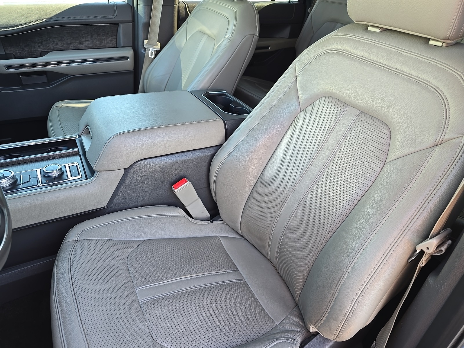 used 2019 Ford Expedition Max car, priced at $23,365