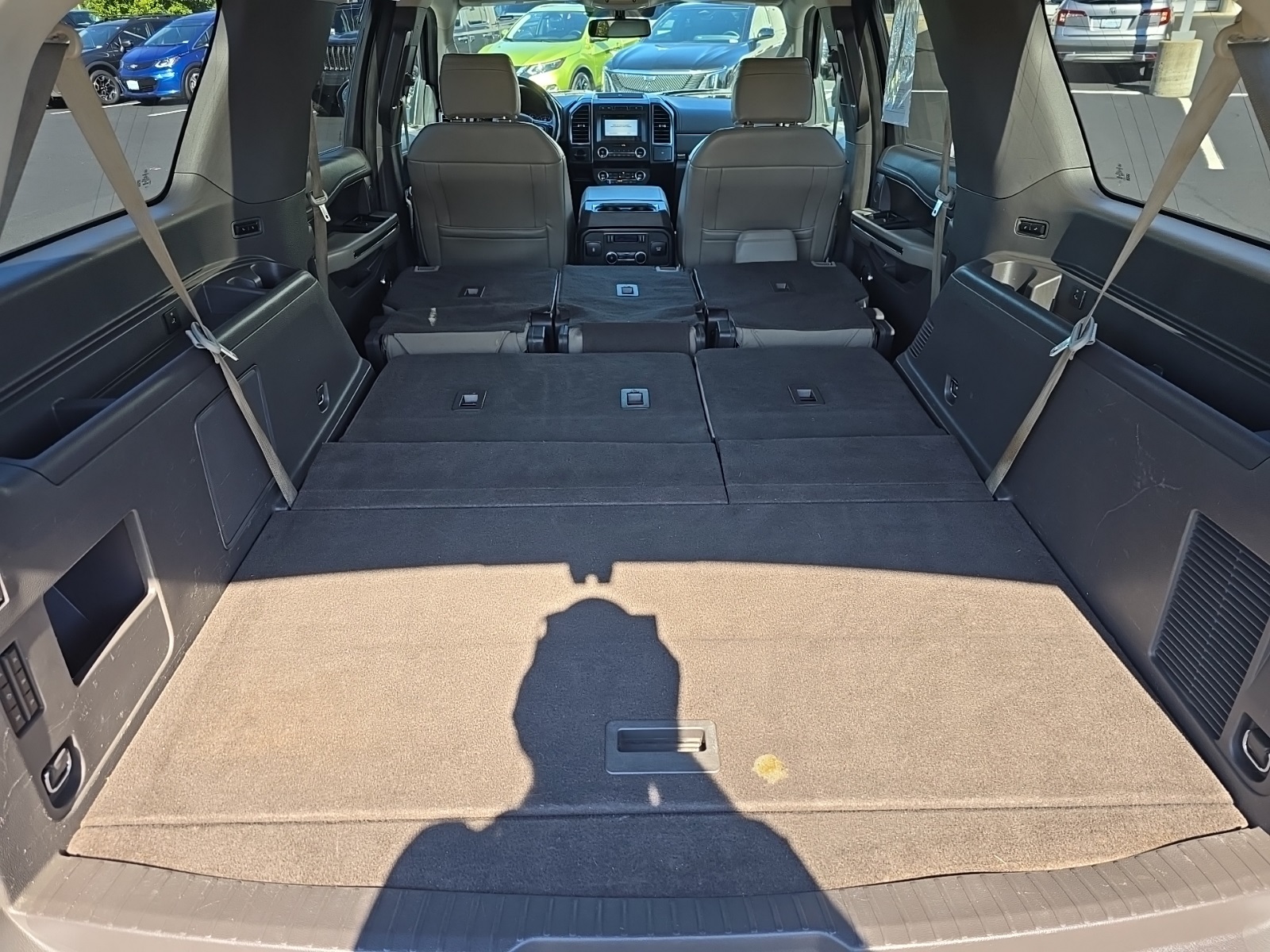 used 2019 Ford Expedition Max car, priced at $23,365