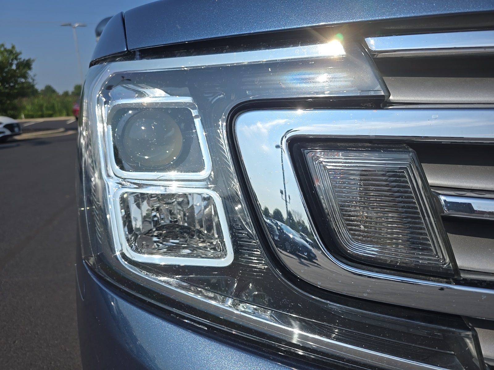 used 2019 Ford Expedition Max car, priced at $23,365