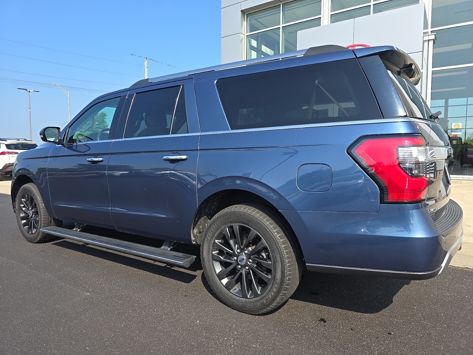 used 2019 Ford Expedition Max car, priced at $23,365