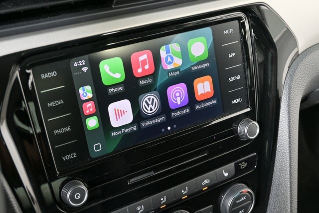 used 2021 Volkswagen Passat car, priced at $19,700