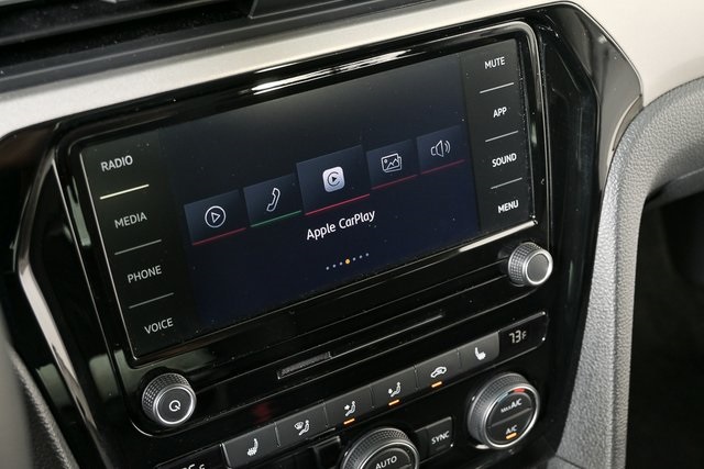 used 2021 Volkswagen Passat car, priced at $19,700