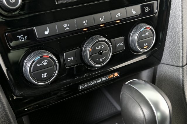 used 2021 Volkswagen Passat car, priced at $19,700